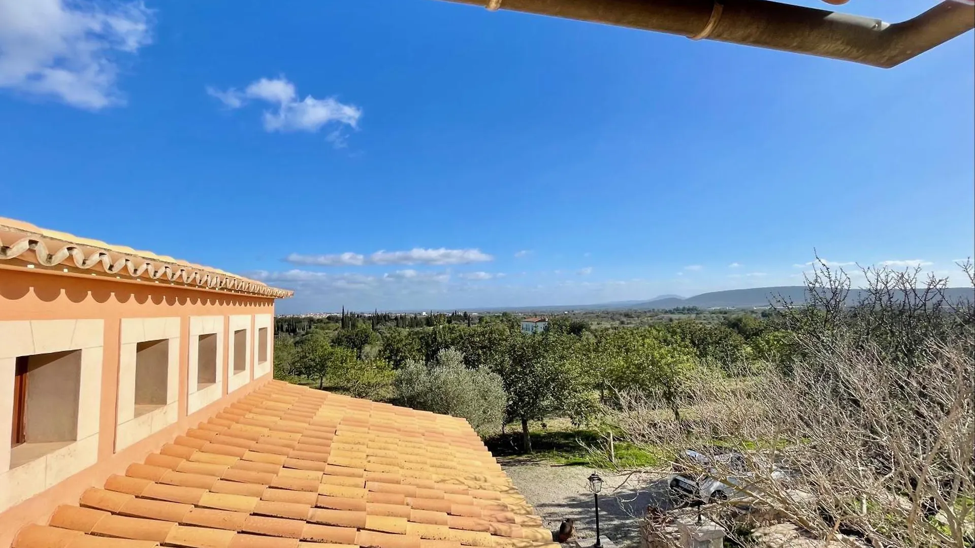 בית נופש הוילה סנטה מריה דל קאמי Casa Moragues