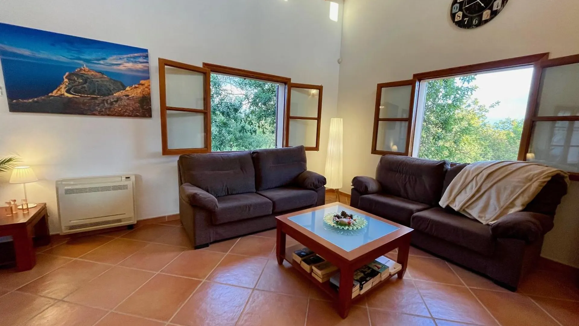 הוילה סנטה מריה דל קאמי Casa Moragues 0*,