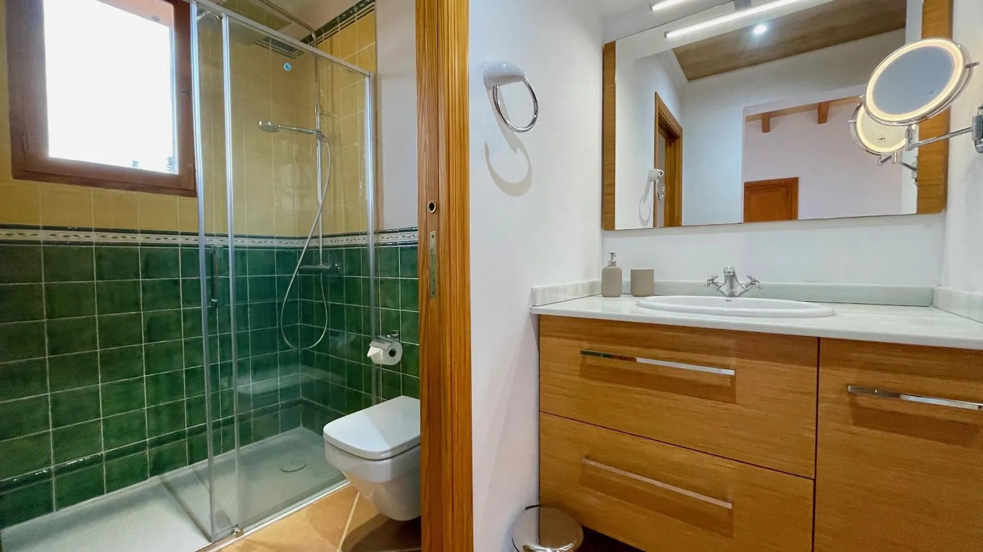 הוילה סנטה מריה דל קאמי Casa Moragues 0*,