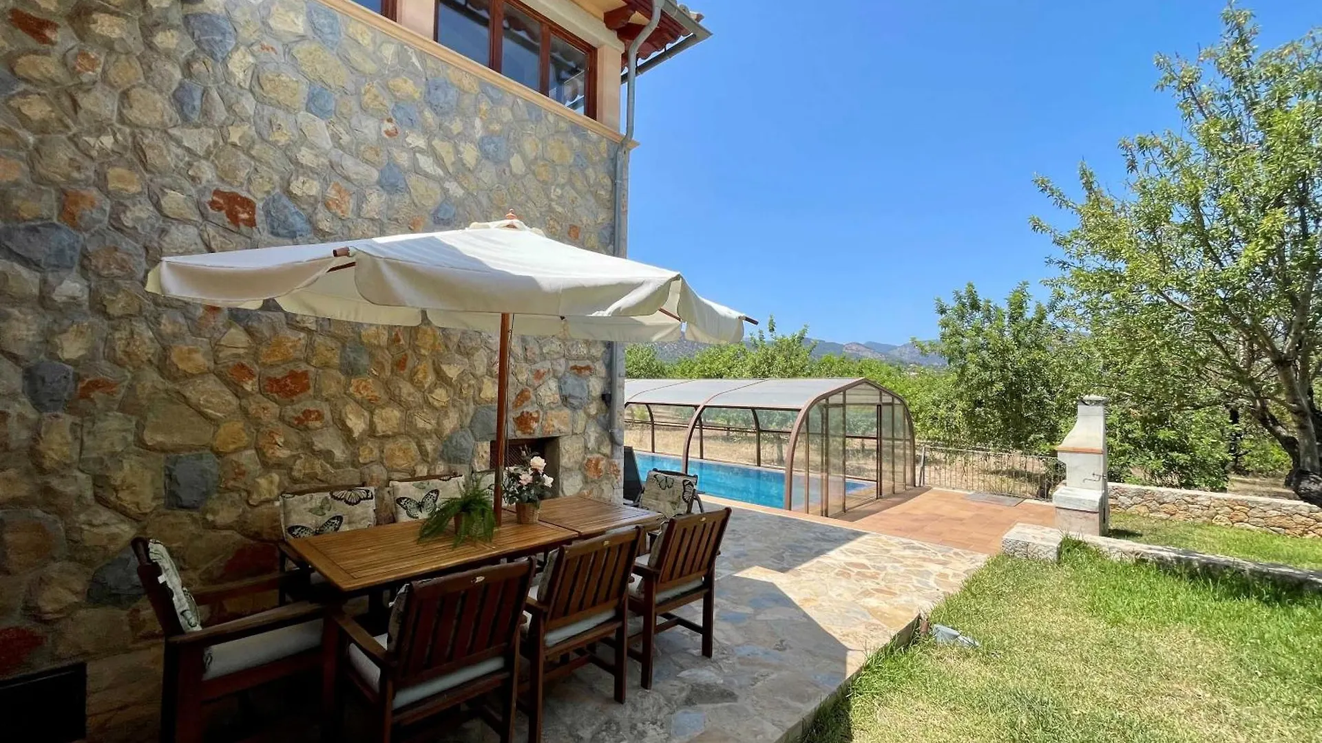 הוילה סנטה מריה דל קאמי Casa Moragues בית נופש